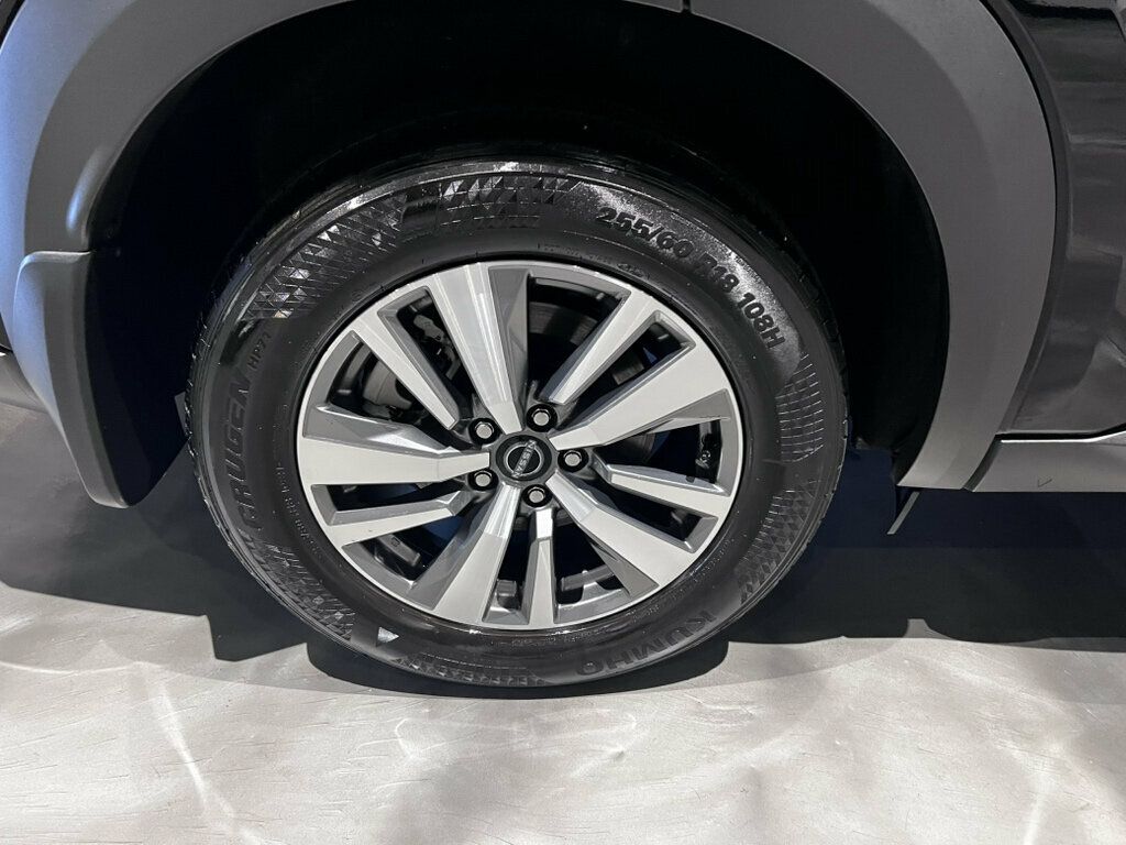 2025 Nissan Pathfinder ProPilotAssist/360Cam/Navigation/AdaptiveCruise/HtdSeats - 23069380 - 11