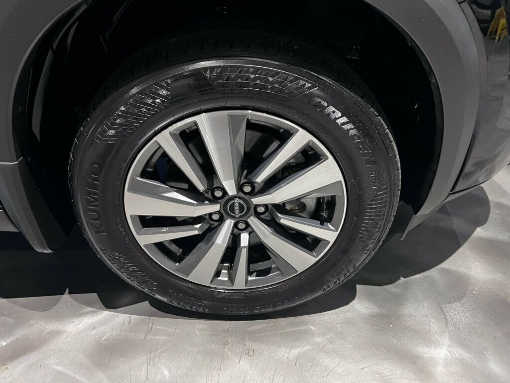 2025 Nissan Pathfinder ProPilotAssist/360Cam/Navigation/AdaptiveCruise/HtdSeats - 23069380 - 12