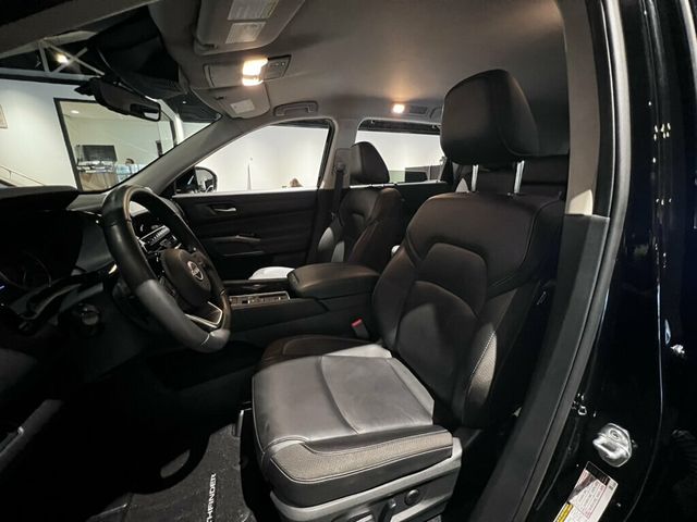 2025 Nissan Pathfinder ProPilotAssist/360Cam/Navigation/AdaptiveCruise/HtdSeats - 23069380 - 15
