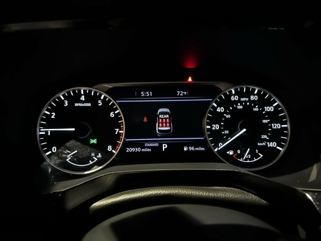 2025 Nissan Pathfinder ProPilotAssist/360Cam/Navigation/AdaptiveCruise/HtdSeats - 23069380 - 17