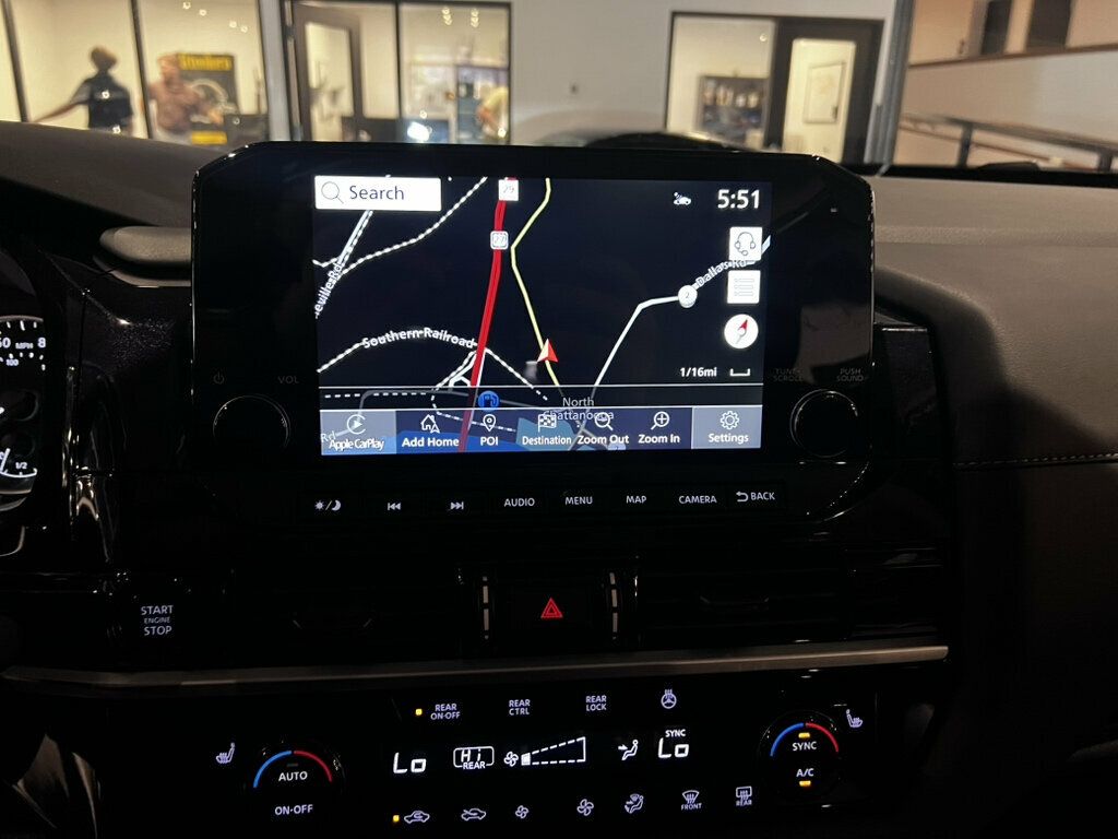 2025 Nissan Pathfinder ProPilotAssist/360Cam/Navigation/AdaptiveCruise/HtdSeats - 23069380 - 18