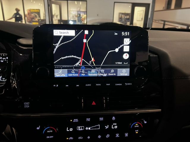 2025 Nissan Pathfinder ProPilotAssist/360Cam/Navigation/AdaptiveCruise/HtdSeats - 23069380 - 18