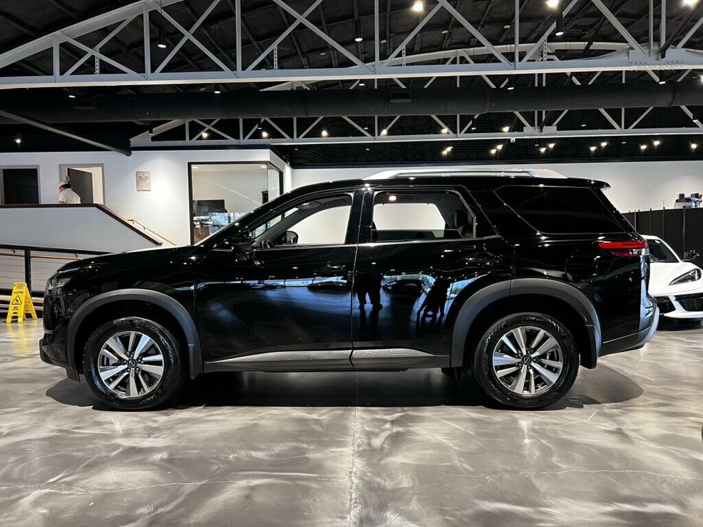 2025 Nissan Pathfinder ProPilotAssist/360Cam/Navigation/AdaptiveCruise/HtdSeats - 23069380 - 1