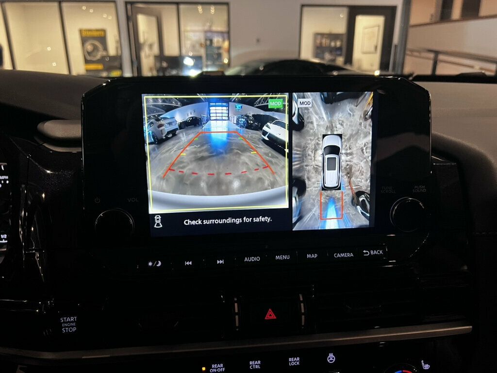2025 Nissan Pathfinder ProPilotAssist/360Cam/Navigation/AdaptiveCruise/HtdSeats - 23069380 - 19