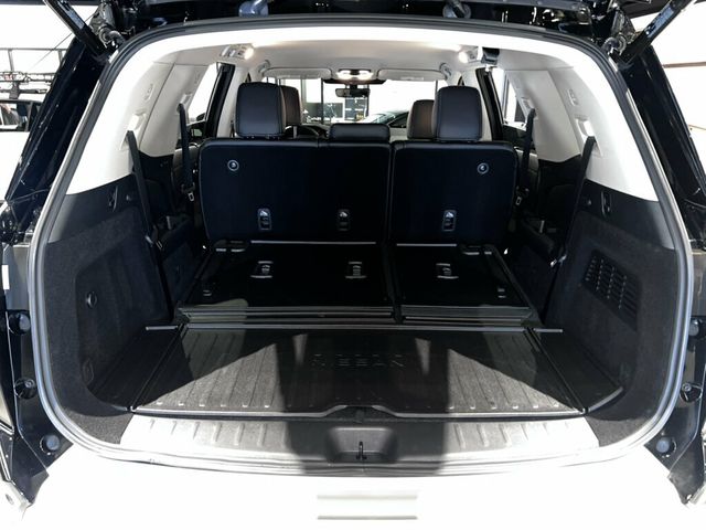 2025 Nissan Pathfinder ProPilotAssist/360Cam/Navigation/AdaptiveCruise/HtdSeats - 23069380 - 23