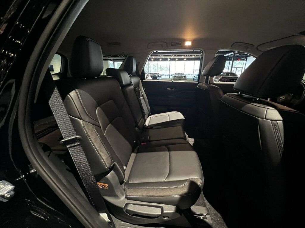 2025 Nissan Pathfinder ProPilotAssist/360Cam/Navigation/AdaptiveCruise/HtdSeats - 23069380 - 26