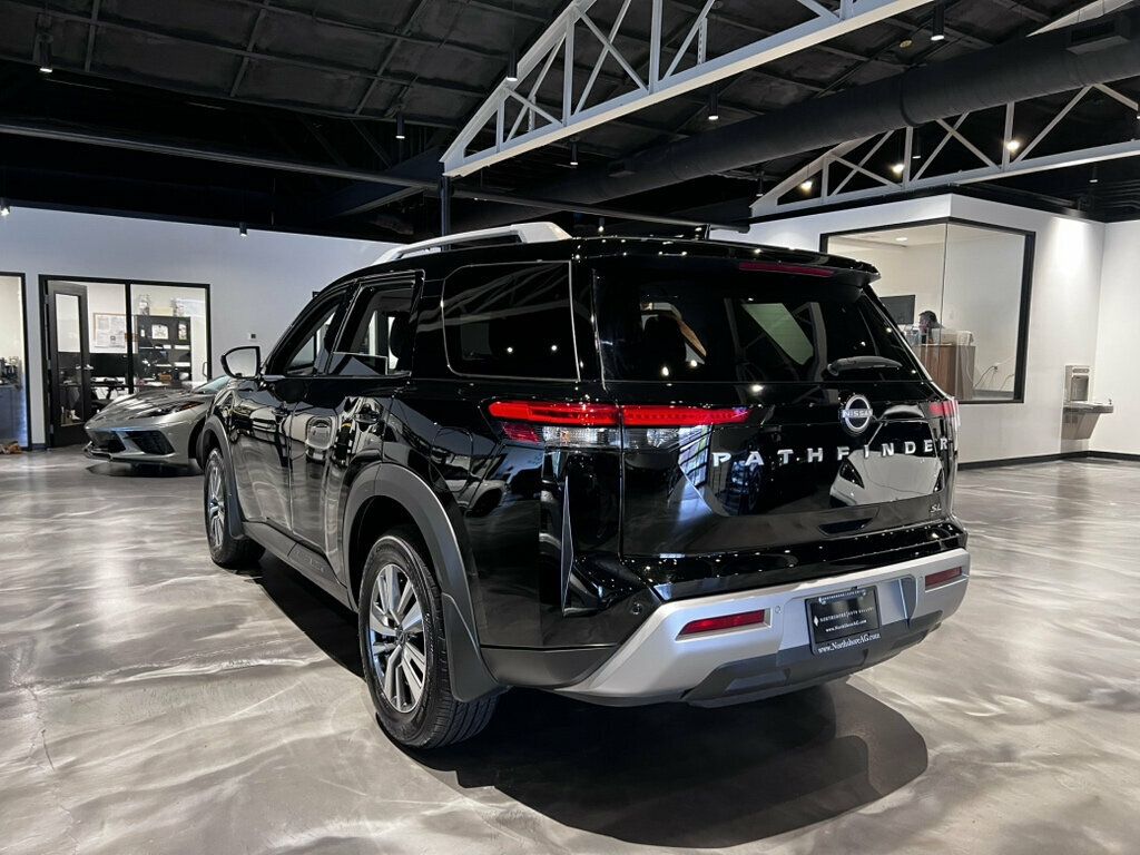 2025 Nissan Pathfinder ProPilotAssist/360Cam/Navigation/AdaptiveCruise/HtdSeats - 23069380 - 2
