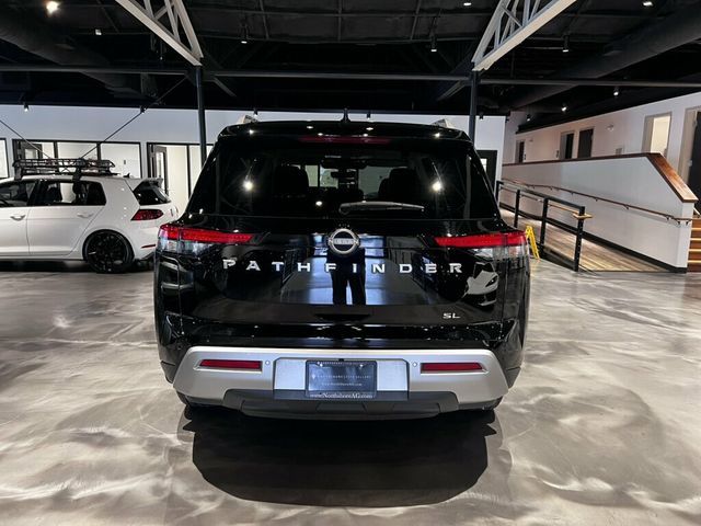 2025 Nissan Pathfinder ProPilotAssist/360Cam/Navigation/AdaptiveCruise/HtdSeats - 23069380 - 3