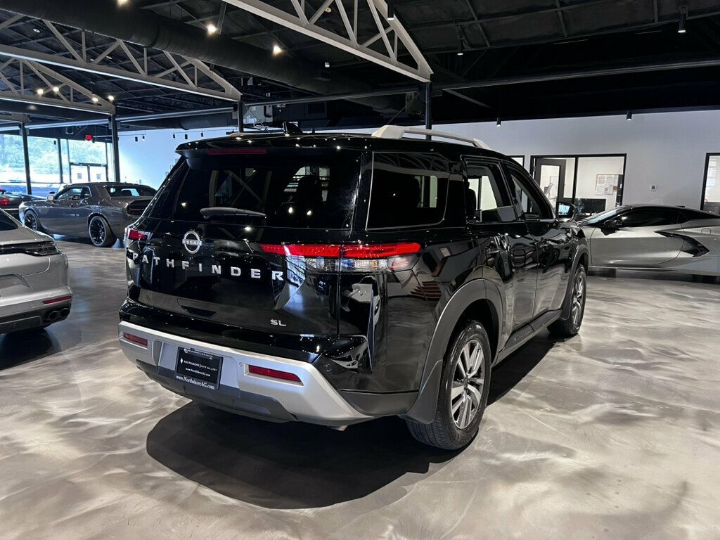 2025 Nissan Pathfinder ProPilotAssist/360Cam/Navigation/AdaptiveCruise/HtdSeats - 23069380 - 4