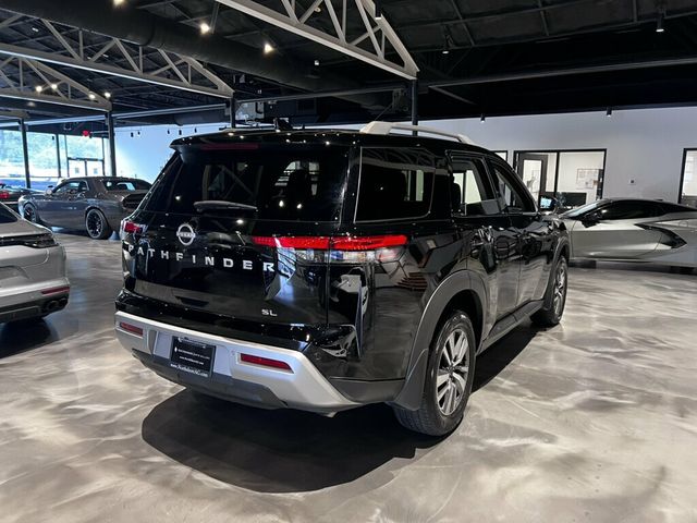 2025 Nissan Pathfinder ProPilotAssist/360Cam/Navigation/AdaptiveCruise/HtdSeats - 23069380 - 4