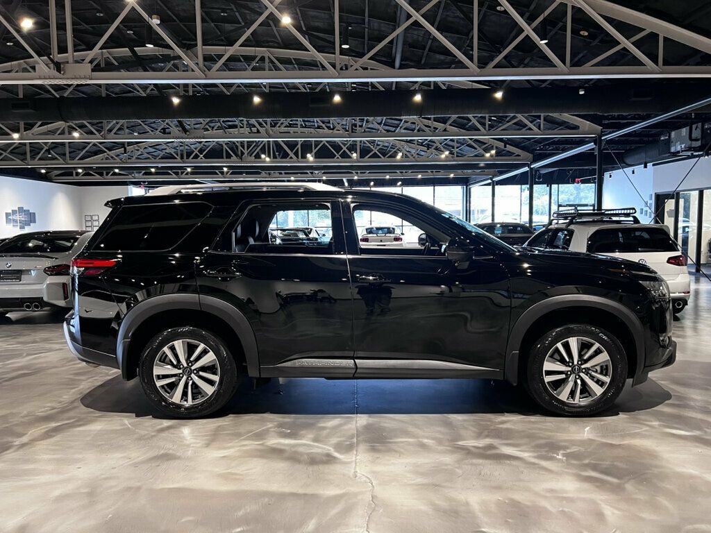 2025 Nissan Pathfinder ProPilotAssist/360Cam/Navigation/AdaptiveCruise/HtdSeats - 23069380 - 5
