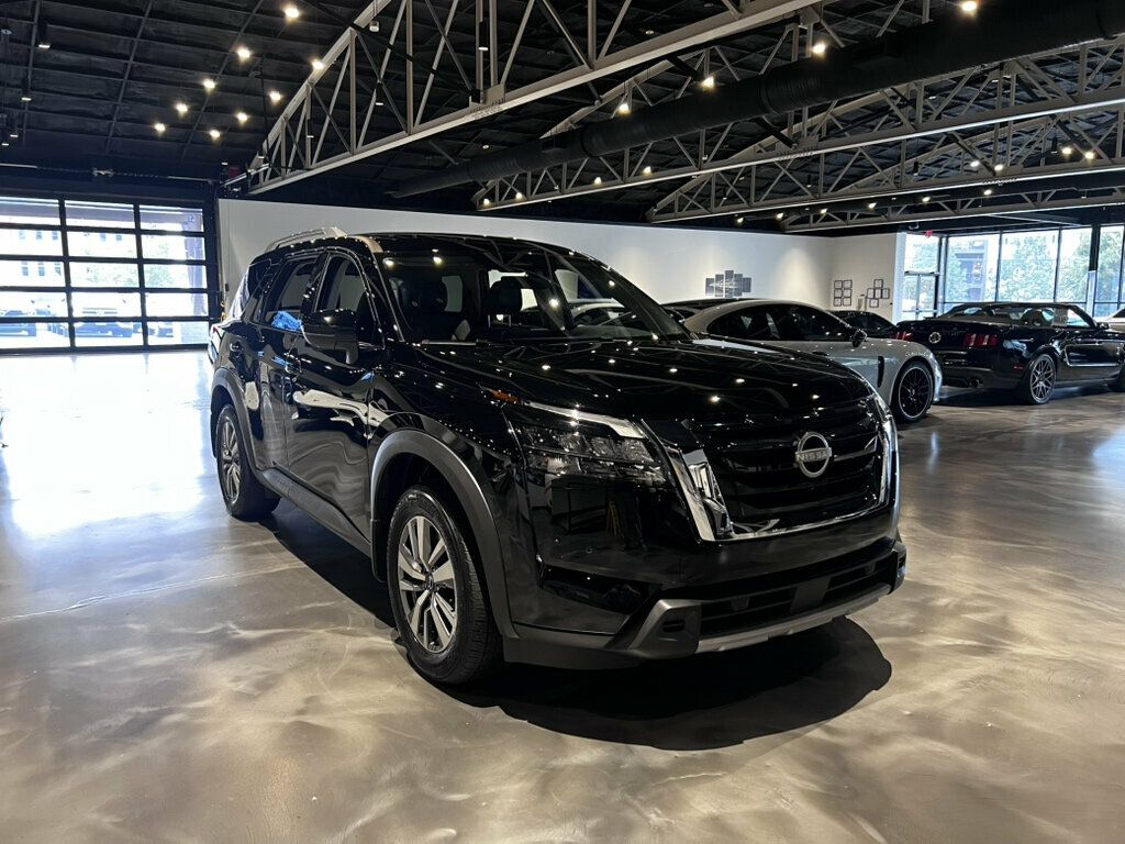 2025 Nissan Pathfinder ProPilotAssist/360Cam/Navigation/AdaptiveCruise/HtdSeats - 23069380 - 6