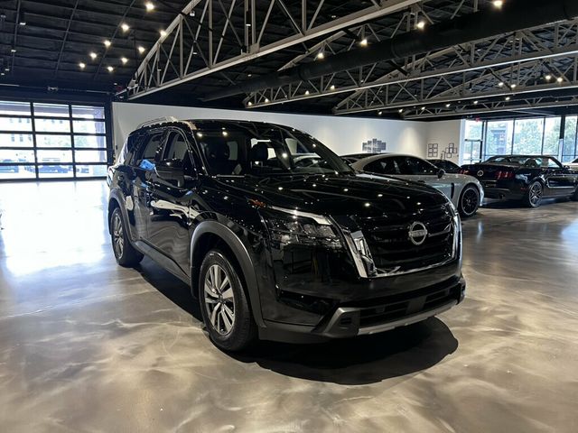 2025 Nissan Pathfinder ProPilotAssist/360Cam/Navigation/AdaptiveCruise/HtdSeats - 23069380 - 6
