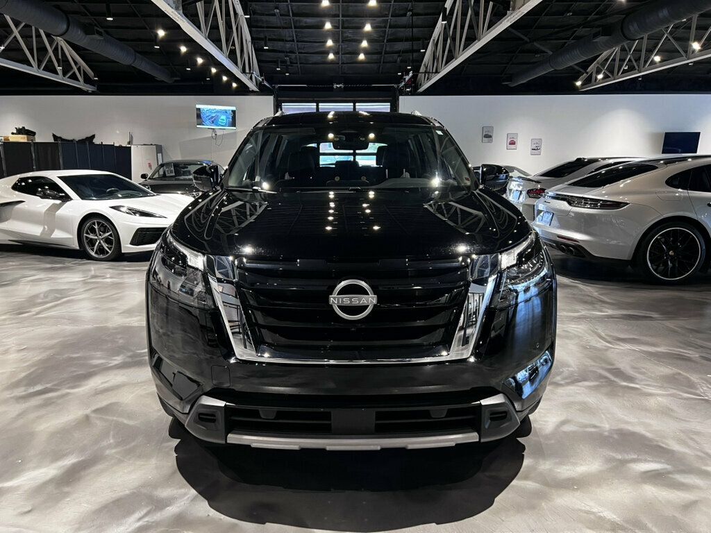 2025 Nissan Pathfinder ProPilotAssist/360Cam/Navigation/AdaptiveCruise/HtdSeats - 23069380 - 7