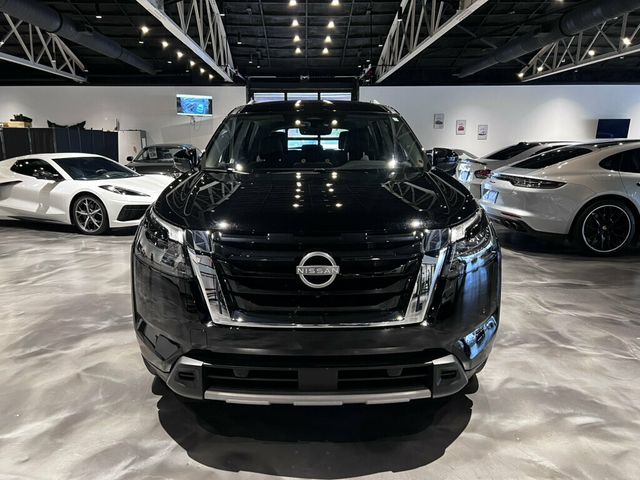 2025 Nissan Pathfinder ProPilotAssist/360Cam/Navigation/AdaptiveCruise/HtdSeats - 23069380 - 7