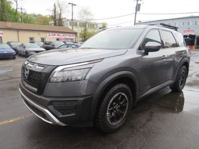 2025 Nissan Pathfinder