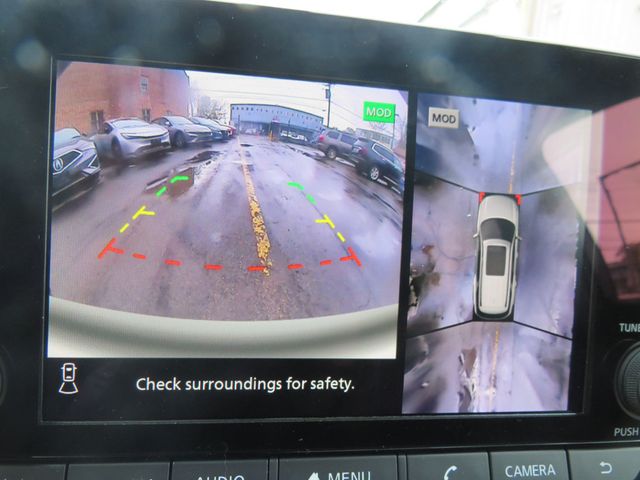 2025 Nissan Pathfinder Rock Creek 4WD - 23016973 - 11