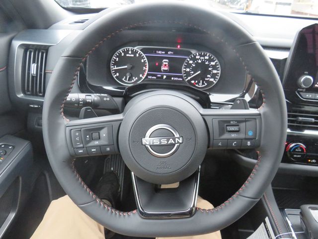2025 Nissan Pathfinder Rock Creek 4WD - 23016973 - 12