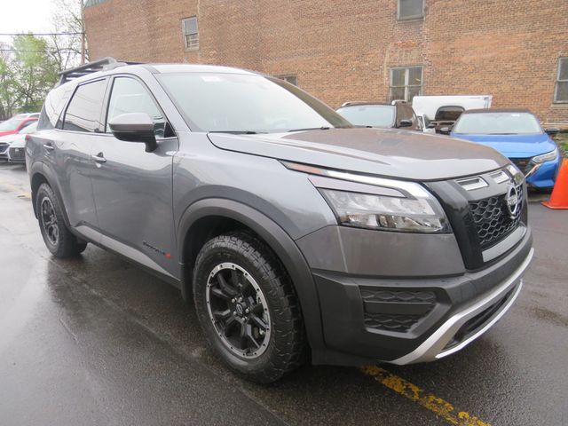 2025 Nissan Pathfinder Rock Creek 4WD - 23016973 - 2