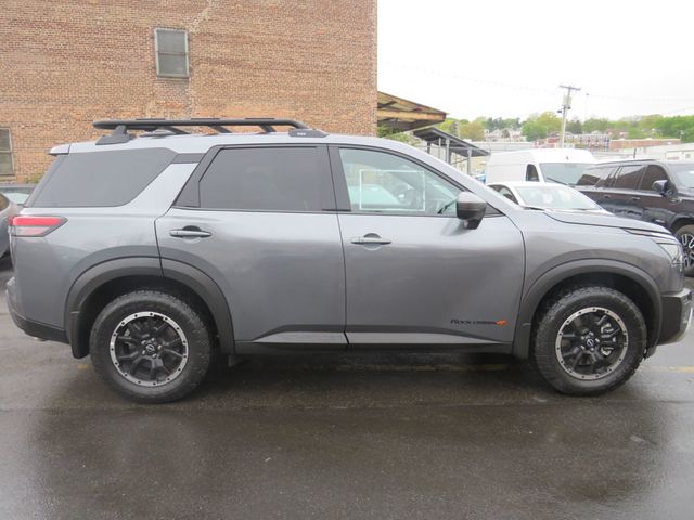 2025 Nissan Pathfinder Rock Creek 4WD - 23016973 - 3
