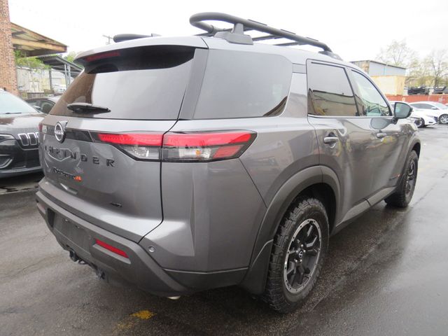 2025 Nissan Pathfinder Rock Creek 4WD - 23016973 - 4