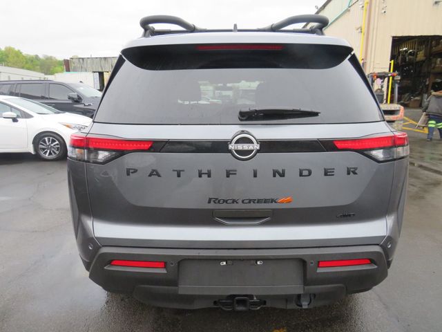 2025 Nissan Pathfinder Rock Creek 4WD - 23016973 - 5