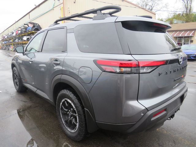 2025 Nissan Pathfinder Rock Creek 4WD - 23016973 - 6