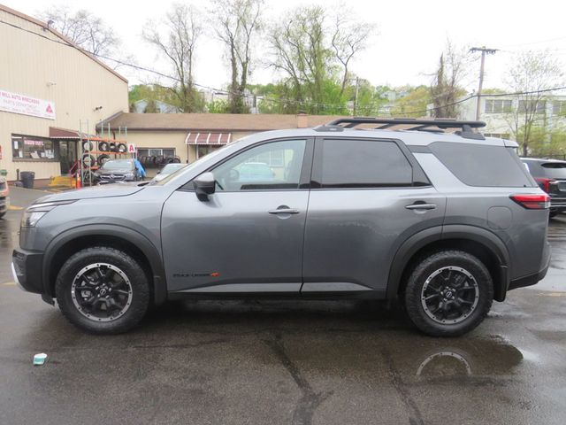 2025 Nissan Pathfinder Rock Creek 4WD - 23016973 - 7