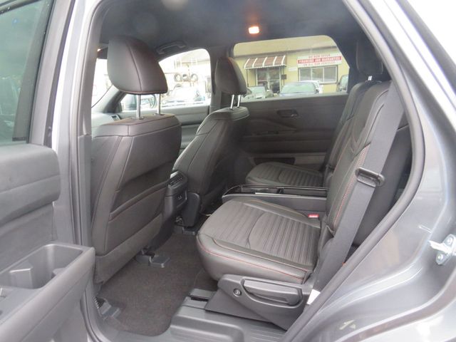 2025 Nissan Pathfinder Rock Creek 4WD - 23016973 - 8
