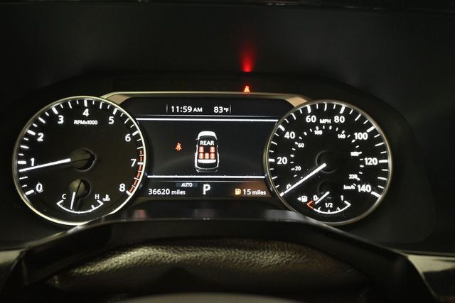 2025 Nissan Pathfinder Rock Creek 4WD - 23066117 - 20