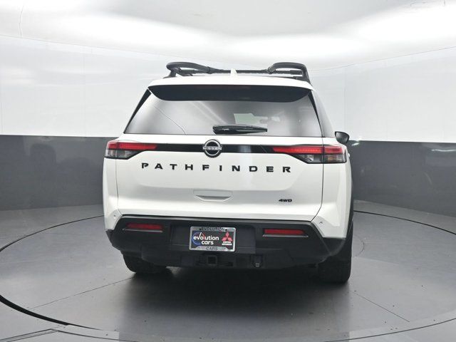 2025 Nissan Pathfinder Rock Creek 4WD - 23066117 - 28