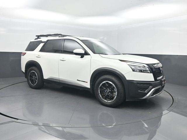 2025 Nissan Pathfinder Rock Creek 4WD - 23066117 - 31