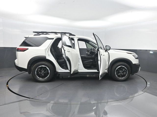 2025 Nissan Pathfinder Rock Creek 4WD - 23066117 - 34