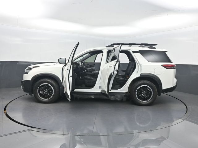 2025 Nissan Pathfinder Rock Creek 4WD - 23066117 - 36