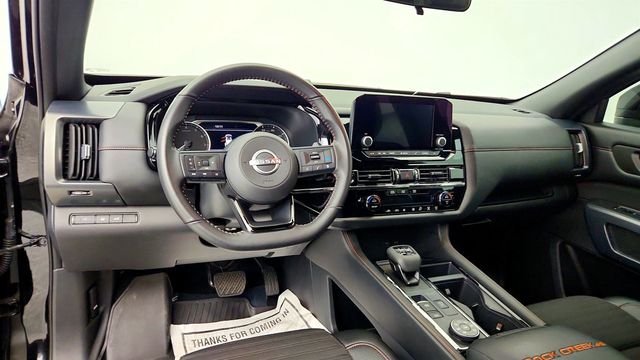 2025 Nissan Pathfinder Rock Creek 4WD - 23021560 - 11