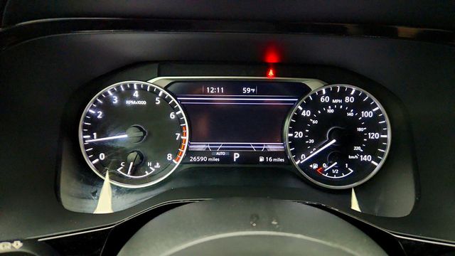 2025 Nissan Pathfinder Rock Creek 4WD - 23021560 - 13