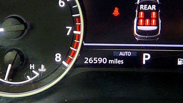 2025 Nissan Pathfinder Rock Creek 4WD - 23021560 - 14