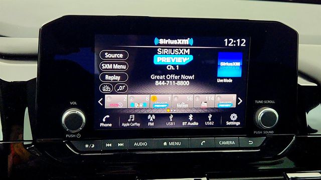 2025 Nissan Pathfinder Rock Creek 4WD - 23021560 - 17