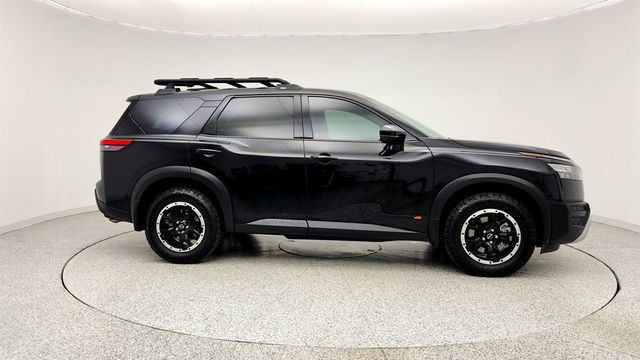 2025 Nissan Pathfinder Rock Creek 4WD - 23021560 - 3