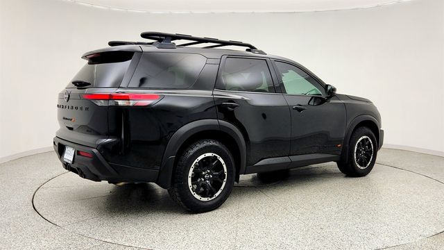 2025 Nissan Pathfinder Rock Creek 4WD - 23021560 - 4