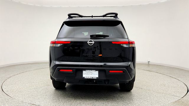 2025 Nissan Pathfinder Rock Creek 4WD - 23021560 - 5