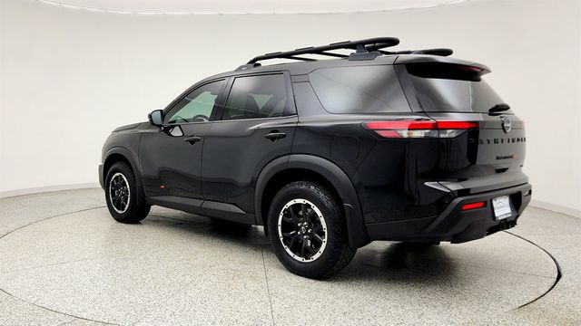 2025 Nissan Pathfinder Rock Creek 4WD - 23021560 - 6