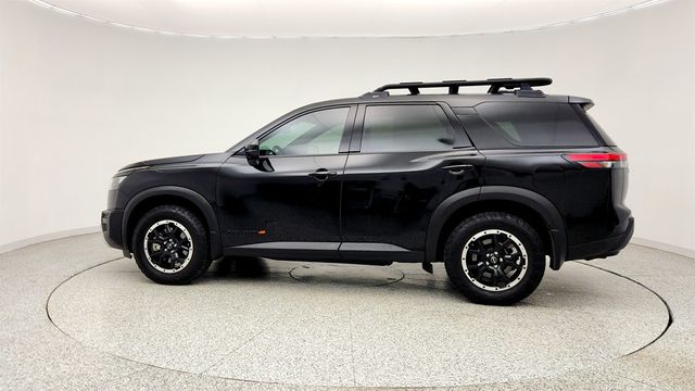 2025 Nissan Pathfinder Rock Creek 4WD - 23021560 - 7