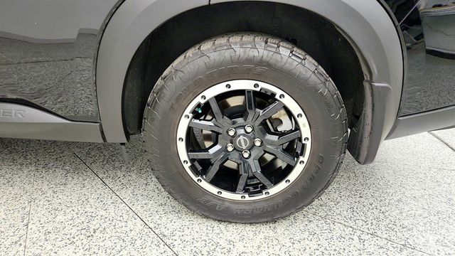 2025 Nissan Pathfinder Rock Creek 4WD - 23021560 - 8