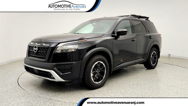 2025 Nissan Pathfinder Rock Creek 4WD - 23026172 - 0
