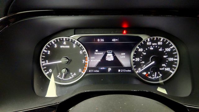 2025 Nissan Pathfinder Rock Creek 4WD - 23026172 - 13