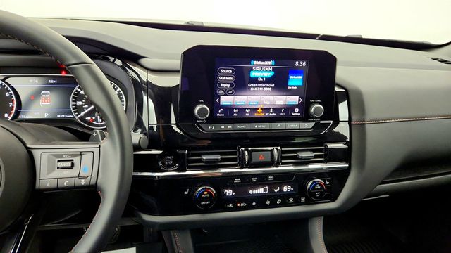 2025 Nissan Pathfinder Rock Creek 4WD - 23026172 - 16