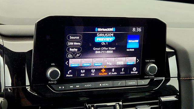 2025 Nissan Pathfinder Rock Creek 4WD - 23026172 - 17