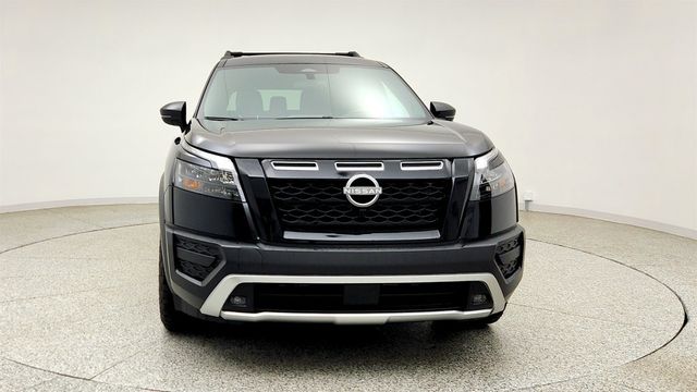 2025 Nissan Pathfinder Rock Creek 4WD - 23026172 - 1