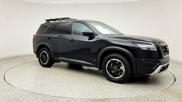 2025 Nissan Pathfinder Rock Creek 4WD - 23026172 - 2
